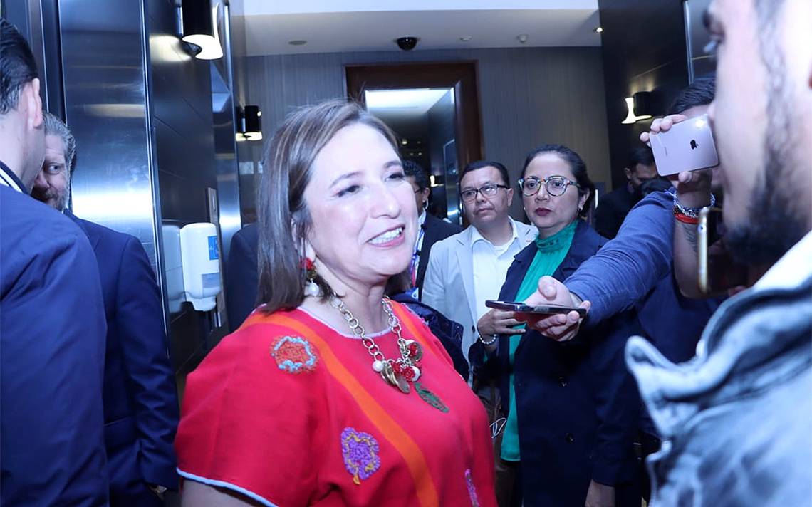 Xóchitl Gálvez lamenta espionaje de Ernestina Godoy a políticos opositores en la CDMX – el Sol de México