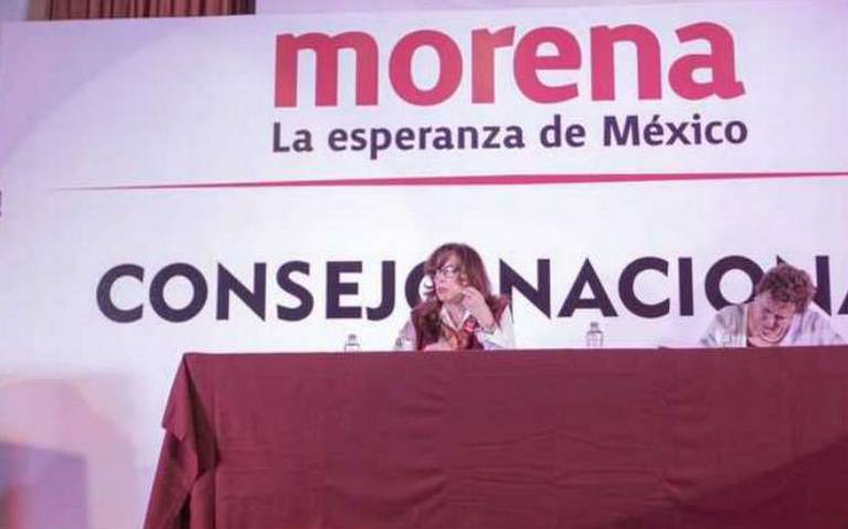 morena cuadros plan lineamientos consejo nacional candidatos eleccion  popular - El Sol de México | Noticias, Deportes, Gossip, Columnas