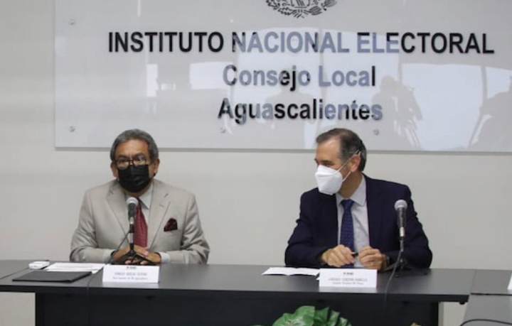 Taddei nombra a Ignacio Ruelas como encargado de Dirección de Administración del INE