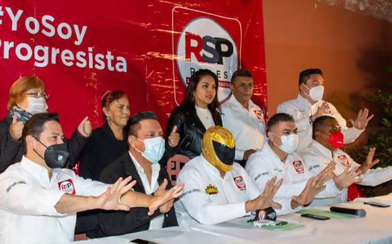 Partido RSP arranca campañas con mitin digital - El Sol de México | Noticias, Deportes, Gossip, Columnas