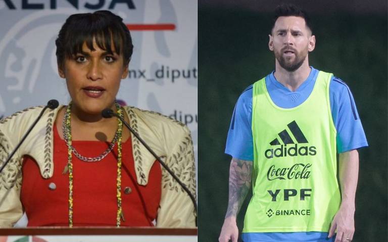 Diputada de Morena propone que Messi sea declarado persona no grata en  México - El Sol de México | Noticias, Deportes, Gossip, Columnas