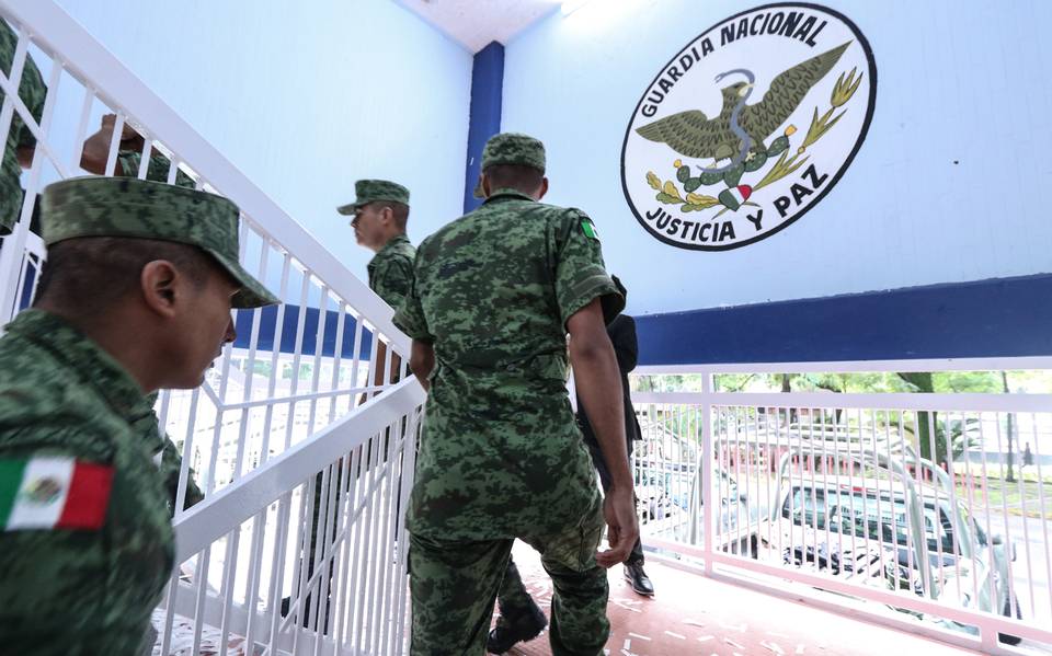 Gasta Sedena más de 400 mdp en cuarteles de la Guardia Nacional - El Sol de  México | Noticias, Deportes, Gossip, Columnas