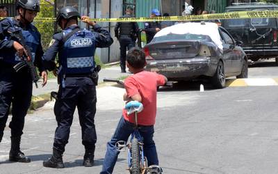 Unicef: al alza en México, los homicidios contra niños y adolescentes 