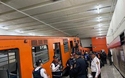 Metro Tacubaya - La Voz de la Frontera | Noticias Locales, Policiacas,  sobre México, Mexicali, Baja California y el Mundo