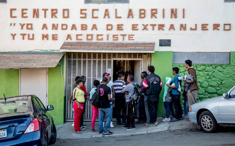 Mantienen alerta en frontera por redadas contra migrantes en EU - El Sol de  México | Noticias, Deportes, Gossip, Columnas
