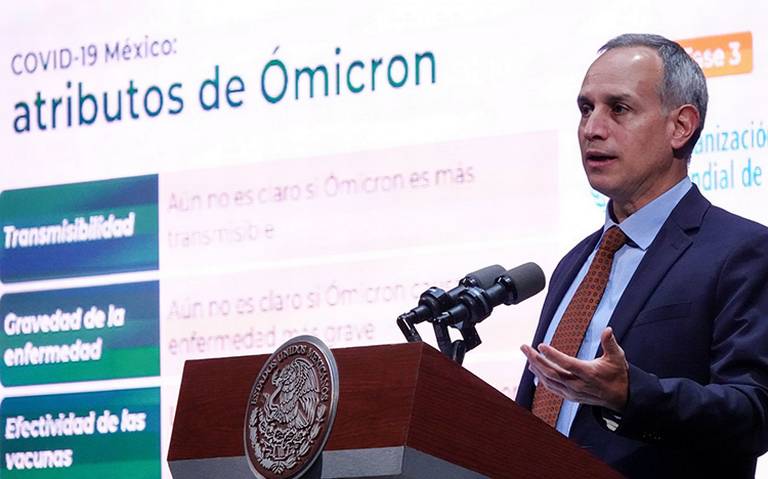 Ómicron llega a México: ¿Qué sabemos del primer caso confirmado? - El Sol  de México | Noticias, Deportes, Gossip, Columnas