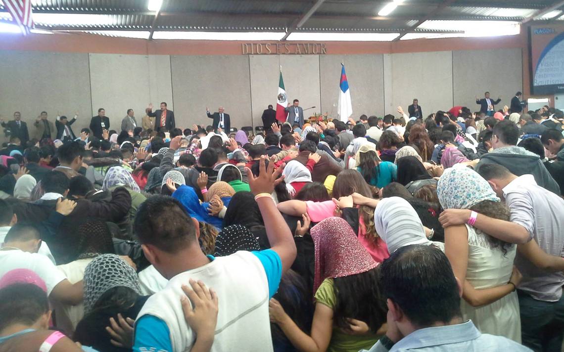 Evangélicos tienen más registros en Gobernación - El Sol de México |  Noticias, Deportes, Gossip, Columnas