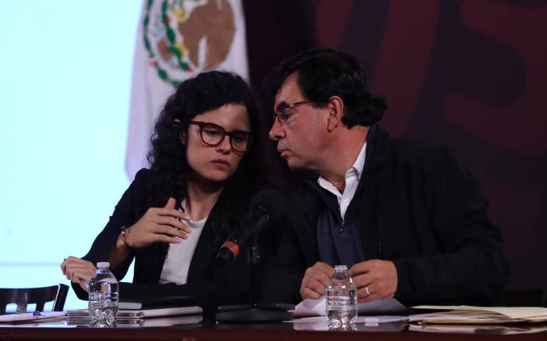 Segob denunciará ante la FGR robo de datos de periodistas que cubren la  Mañanera - El Sol de México | Noticias, Deportes, Gossip, Columnas