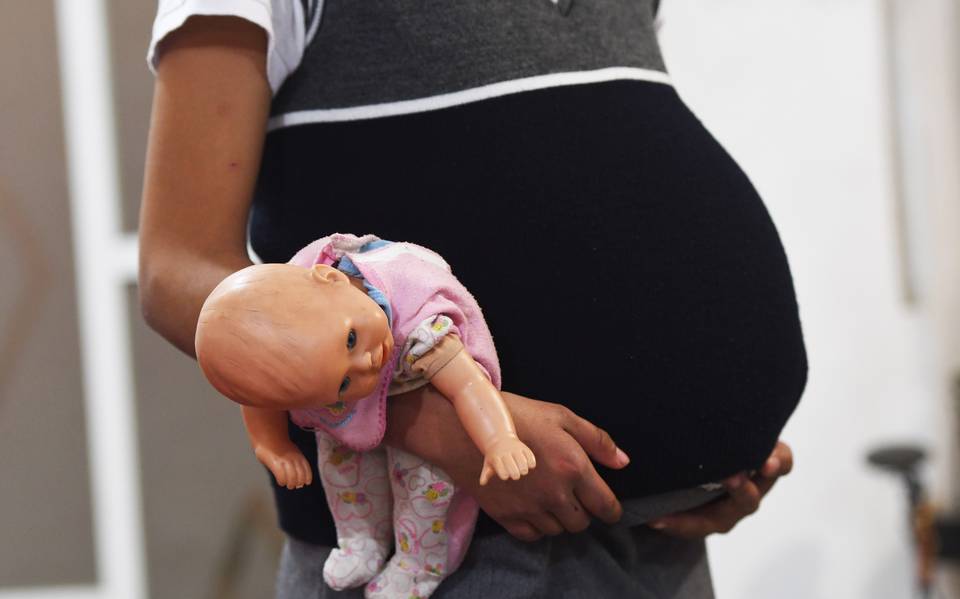 Los embarazos de menores aumentan por pandemia - El Sol de México |  Noticias, Deportes, Gossip, Columnas