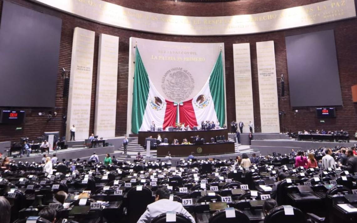 Morena is attending the fast-track to science law approval, warns MC – El Sol de México