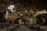 Cuevas quedaron al descubierto porque sus techos se vinieron abajo, resultado natural del paso de los años. Foto: Roberto Hernández | El Sol de México