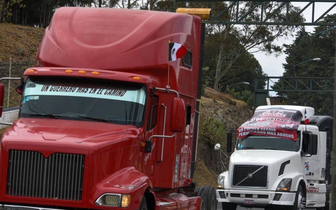 Inseguridad provoca escasez de operadores en sector logístico de México: Transportistas
