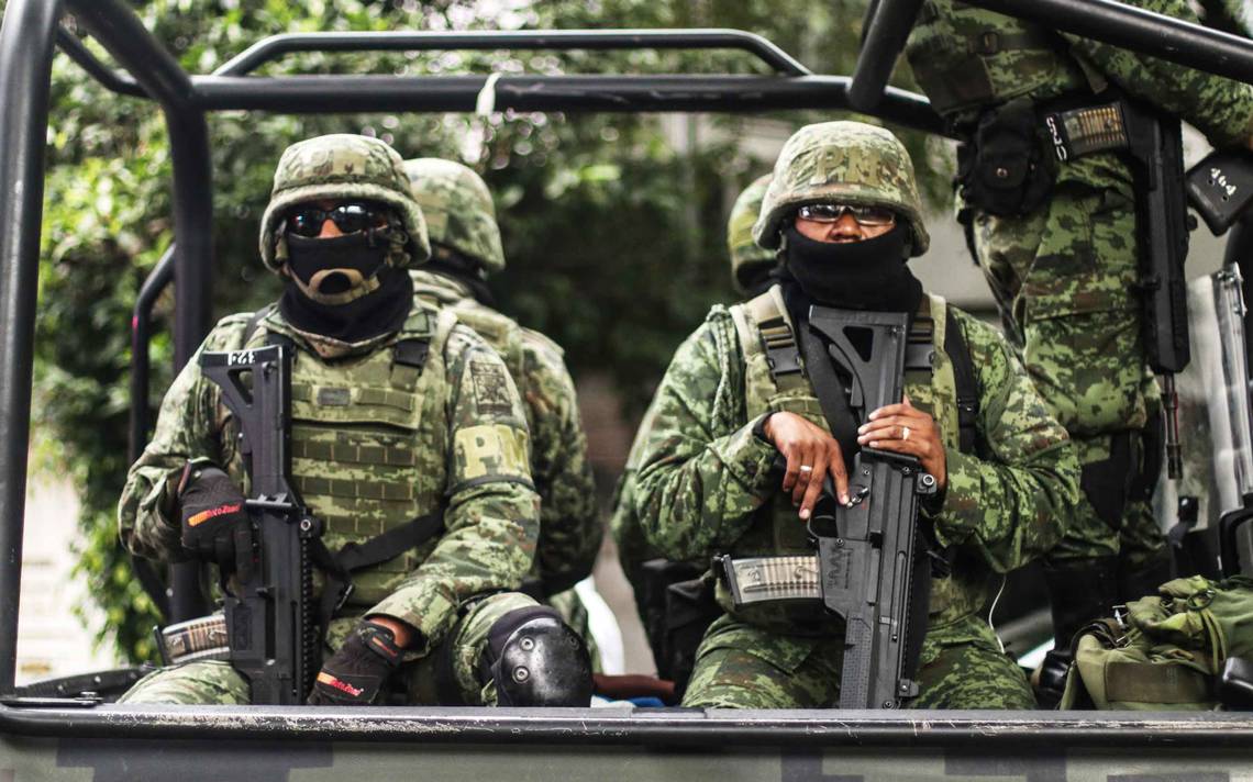 Desde 2007, cada mes un militar se ha quitado la vida - El Sol de San Juan  del Río | Noticias Locales, Policiacas, de México, Querétaro y el Mundo