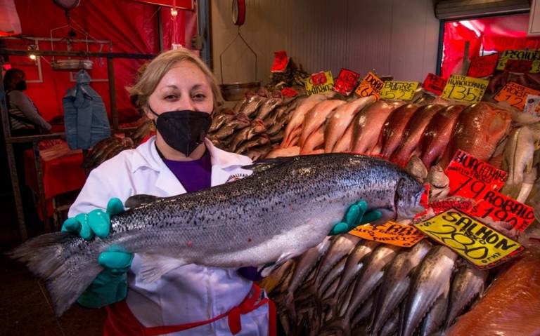 Garantizado el abasto de pescados y mariscos a nivel nacional en Semana  Santa - El Sol de México | Noticias, Deportes, Gossip, Columnas
