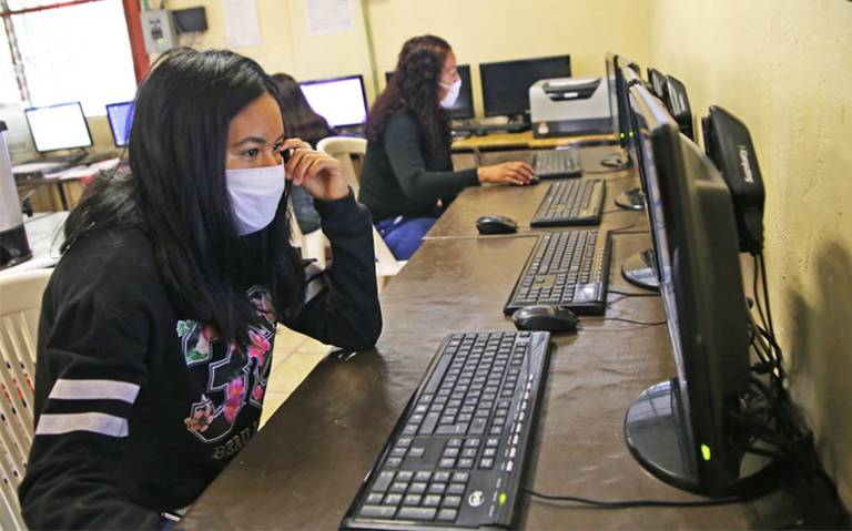 Estudiantes no toman clase por falta de computadoras acceso tecnologia  plataformas apoyos pandemia coronavirus covid-19 - El Sol de México |  Noticias, Deportes, Gossip, Columnas