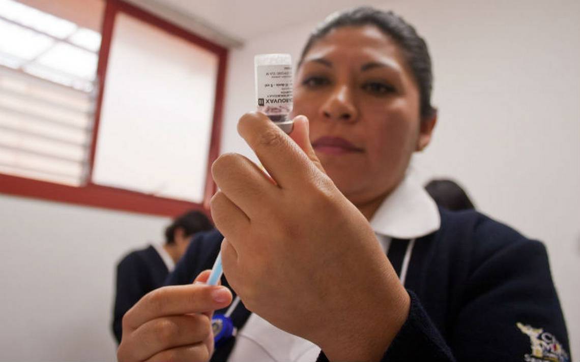 Edomex registra su primer caso de sarampión - El Heraldo De Juárez