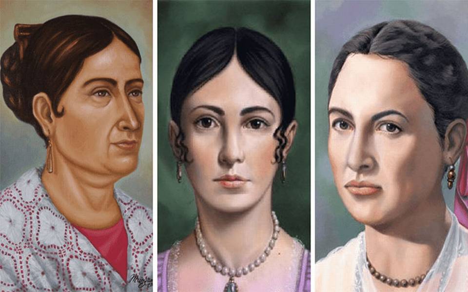 Las mujeres mexicanas que fueron clave en la Independencia de México - El  Sol de México | Noticias, Deportes, Gossip, Columnas