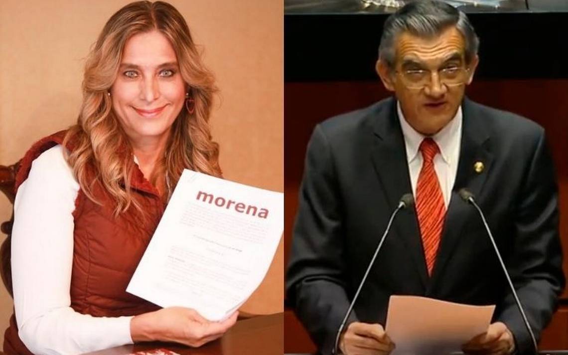 Maki Ortiz y Américo Villarreal finalistas para la gubernatura de Morena en  Tamaulipas - El Sol de México | Noticias, Deportes, Gossip, Columnas