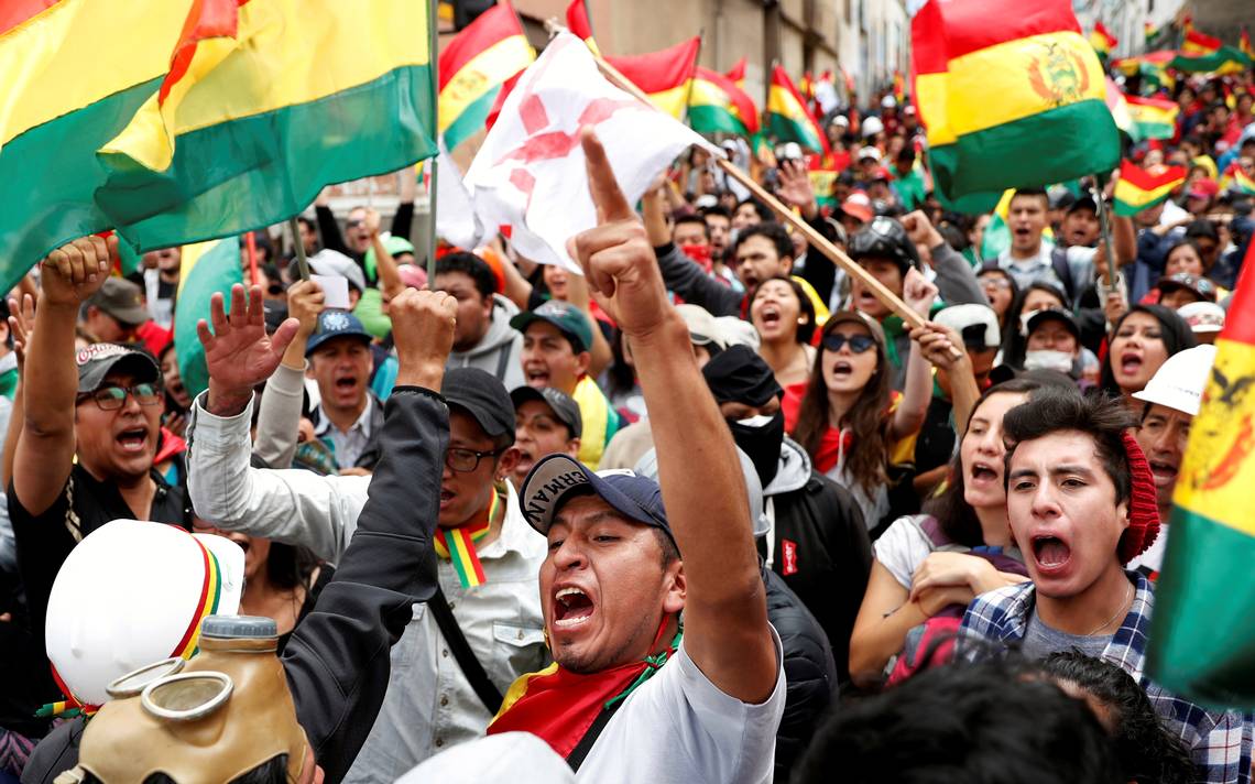 Fue o no golpe de Estado en Bolivia? - El Sol de México | Noticias,  Deportes, Gossip, Columnas