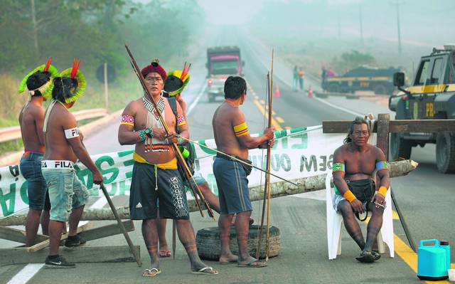 Brasil: entre el caos y la agresión a indígenas