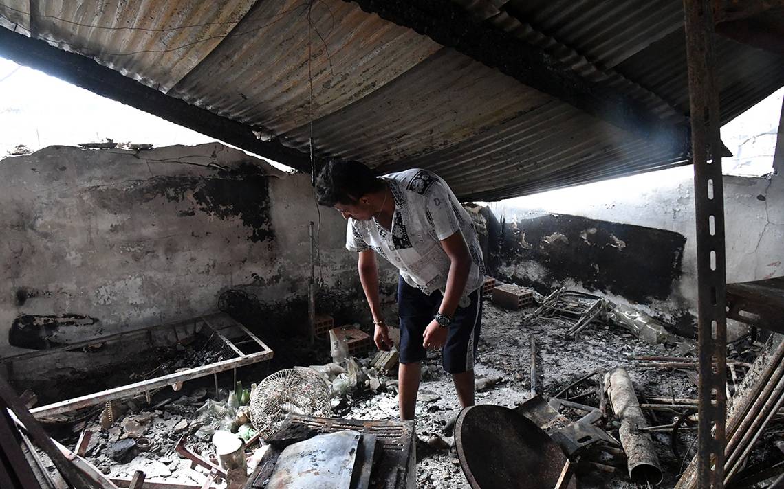 Desolación en Argelia: incendios dejan saldo de al menos 38 muertos