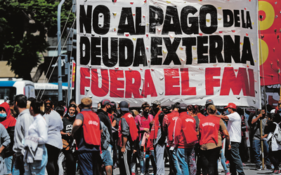 Argentina considera no pagar al FMI - El Heraldo de Chihuahua | Noticias Locales, Policiacas, de México, Chihuahua y el Mundo