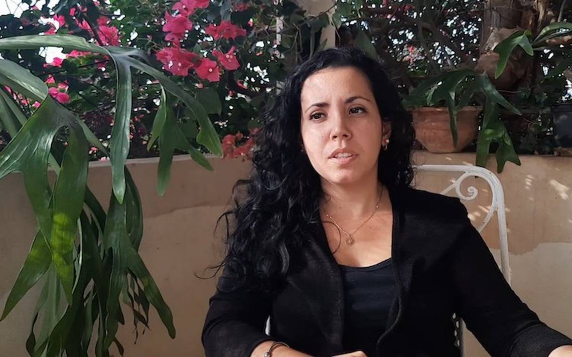 Camila Acosta, corresponsal en Cuba de diario ABC, fue detenida - El Sol de  México | Noticias, Deportes, Gossip, Columnas