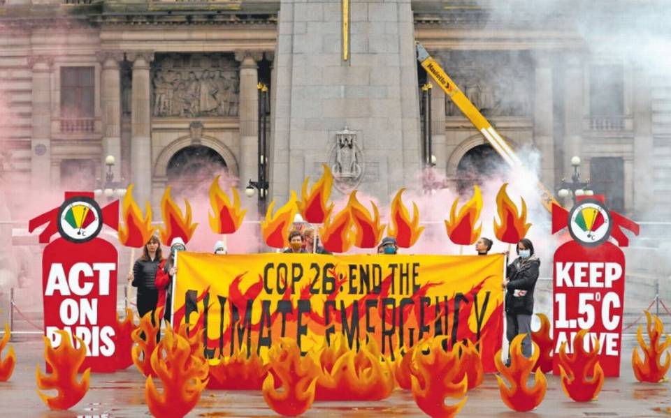 Peligra la cumbre por villanos climáticos - El Sol de México | Noticias,  Deportes, Gossip, Columnas
