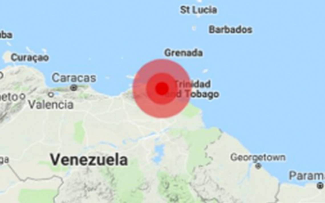 Terremoto Golpea Venezuela El Sol De Mexico Noticias Deportes Gossip Columnas