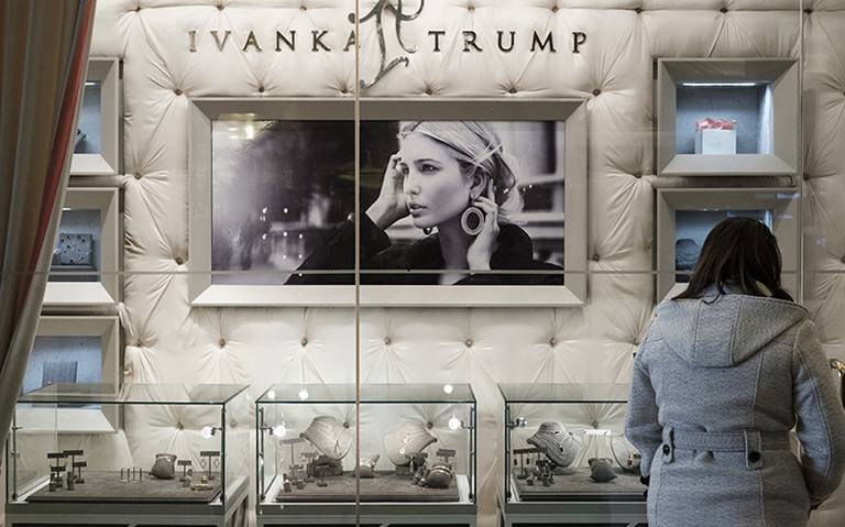 Ivanka Trump cierra su marca de ropa para enfocarse a trabajo en la Casa  Blanca - El Sol de México | Noticias, Deportes, Gossip, Columnas