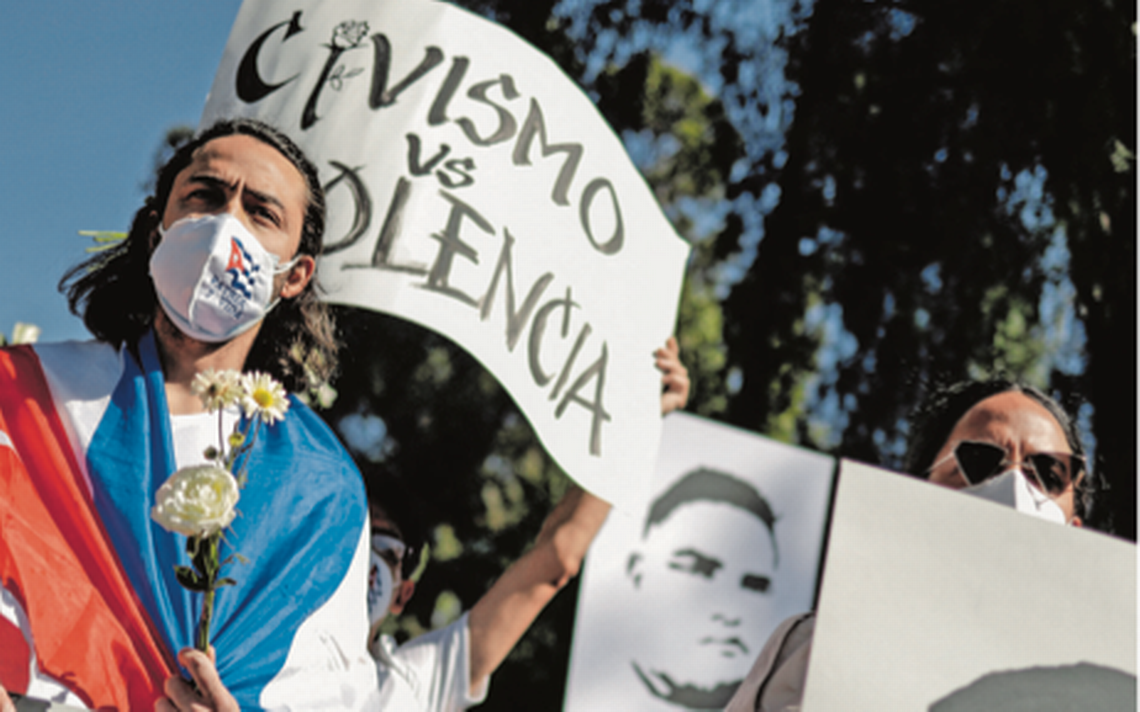 Indagan a 82 menores cubanos por protestas – El Sol de México