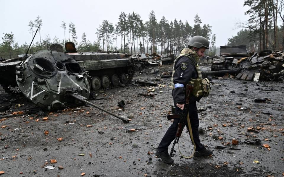 Ejército ruso destruye 67 objetivos militares en Ucrania; continúa avance -  El Sol de México | Noticias, Deportes, Gossip, Columnas