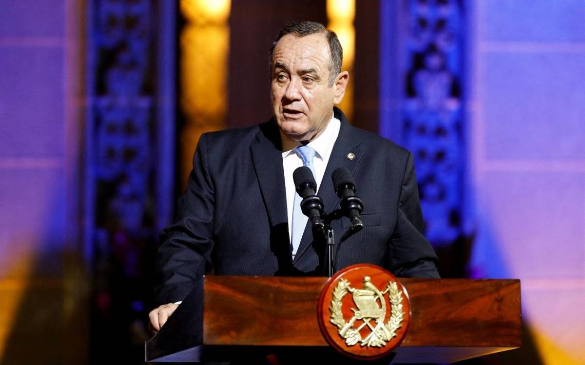 Presidente de Guatemala anuncia que no participará en la Cumbre de las Américas