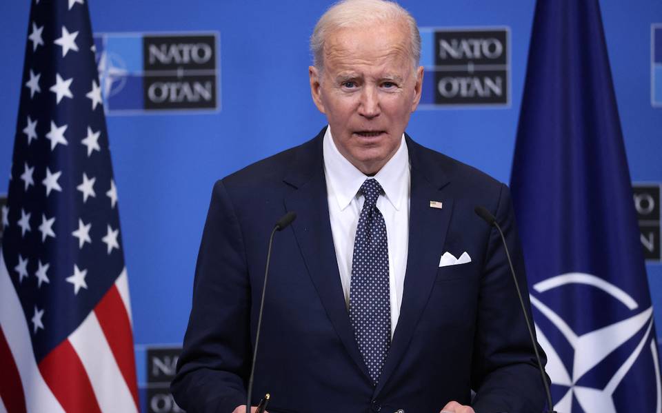Biden advierte que EU responderá si Rusia usa armas químicas en Ucrania -  Noticias Vespertinas | Noticias Locales, Policiacas, sobre México,  Guanajuato y el Mundo