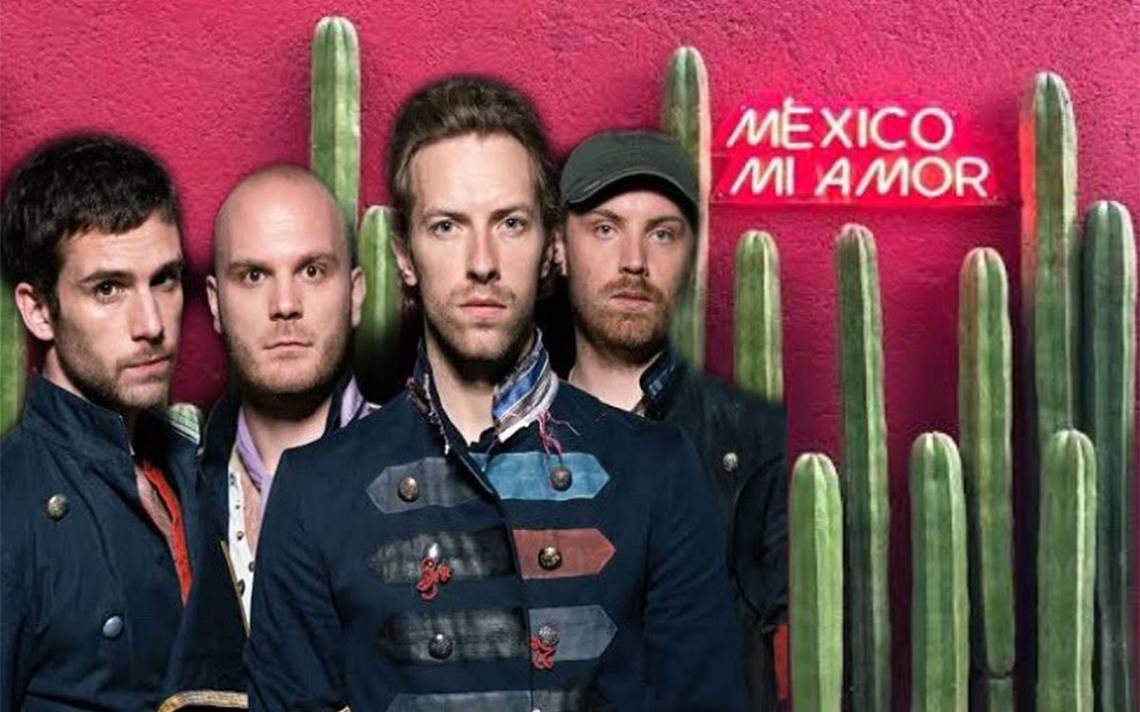 ¡Chris, hermano, ya eres mexicano! Coldplay protagoniza divertidos memes tras larga gira en México
