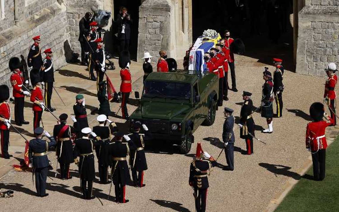 Reino Unido llora la muerte del príncipe Felipe, la "fuerza" de la reina Isabel II - El Sol de México | Noticias, Deportes, Gossip, Columnas
