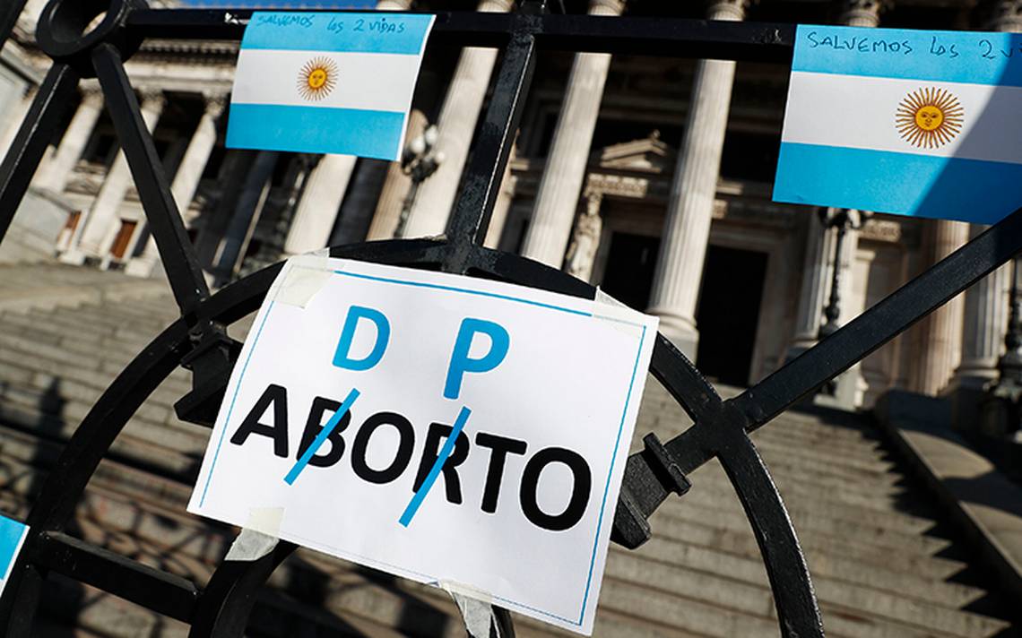 Senado De Argentina Votará Legalización De Aborto El 8 De Agosto El