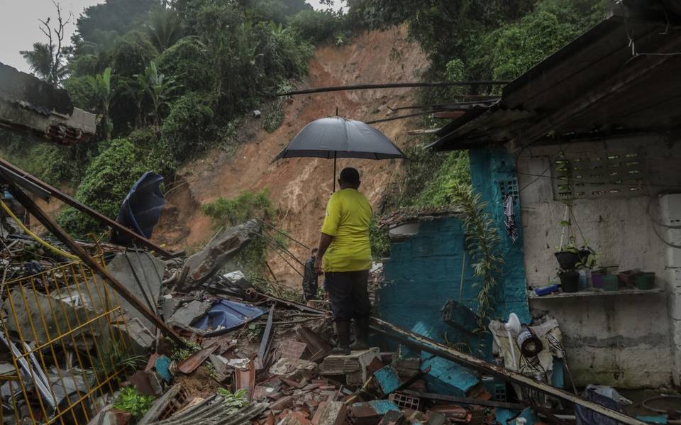 Brasil: mueren 44 personas por intensas lluvias torrenciales - El Sol de  México | Noticias, Deportes, Gossip, Columnas