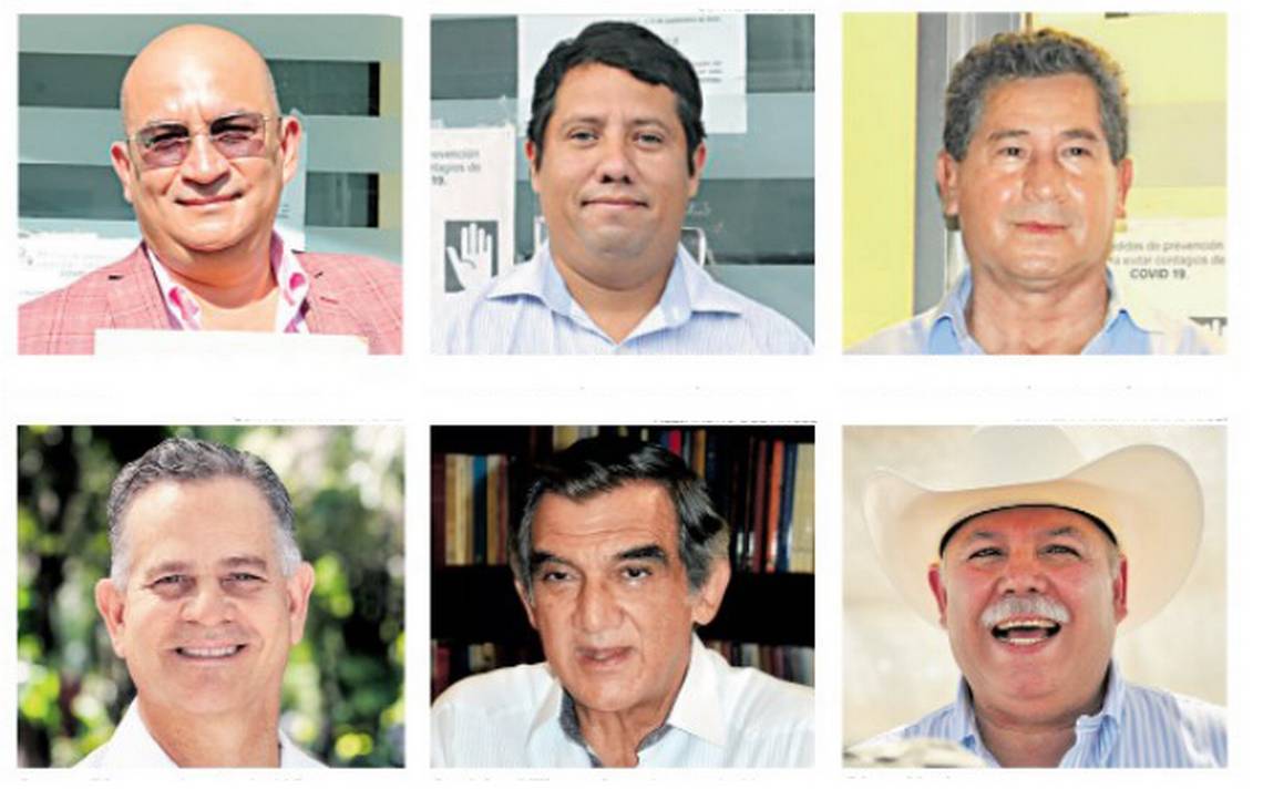 Nueve signatarios para gobernar Tamaulipas – el Sol de México