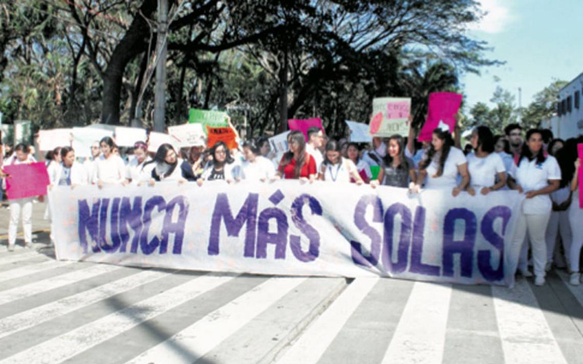Reconocen acoso sexual en la Universidad Veracruzana - El Sol de Parral