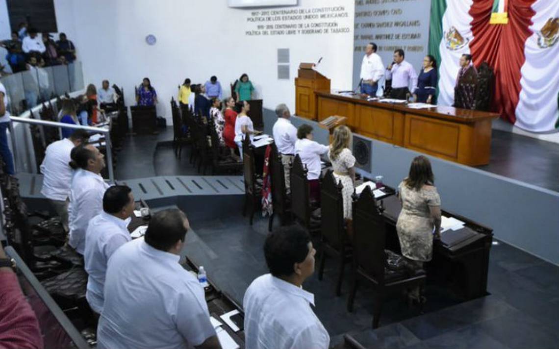 Congreso de Tabasco aprueba en lo general la ley garrote - El Sol de México | Noticias, Deportes, Gossip, Columnas