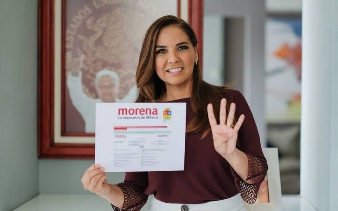 Mara Lezama anuncia un nuevo modelo de seguridad ciudadana para Quintana Roo