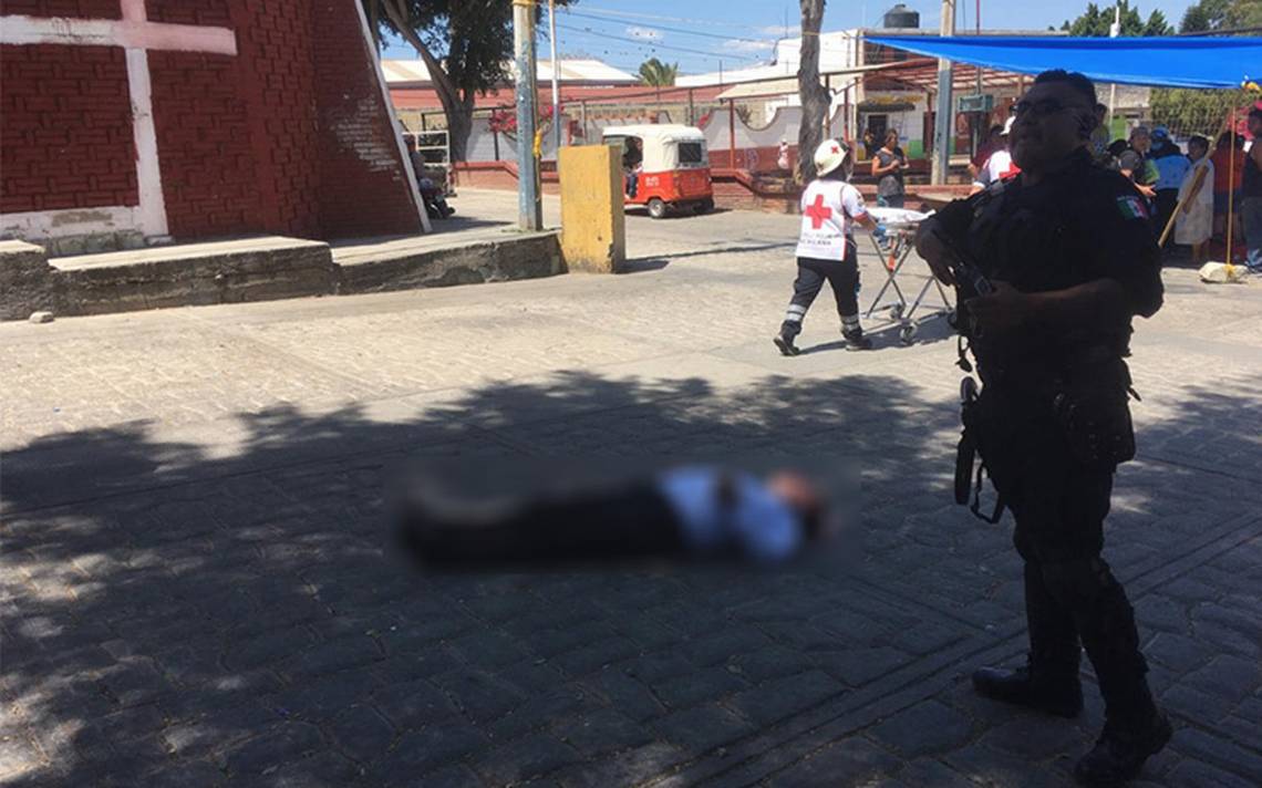 Ejecutan a balazos a exagente municipal de San Juanito en Oaxaca - El Sol de  México | Noticias, Deportes, Gossip, Columnas