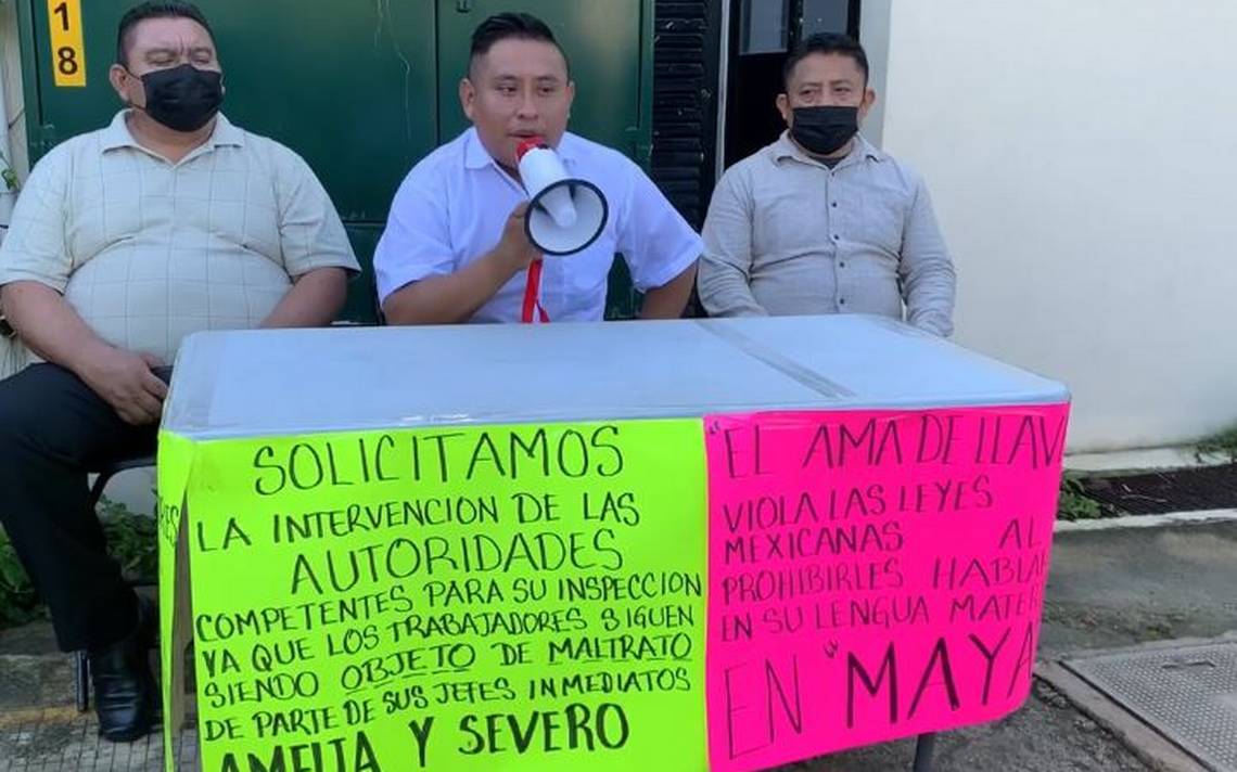 Tulum: hotel prohíbe a sus empleados hablar en maya - El Sol de México |  Noticias, Deportes, Gossip, Columnas