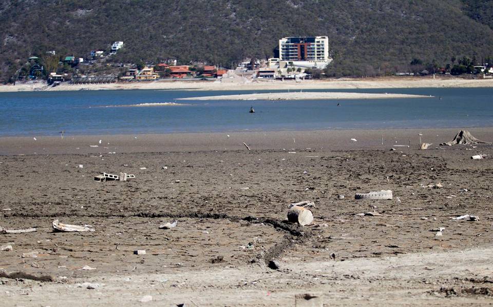 Monterrey a punto de colapsar por agua - El Sol de México | Noticias,  Deportes, Gossip, Columnas