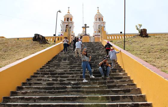 Dónde hospedarse en Cholula, Puebla? - El Occidental | Noticias Locales,  Policiacas, sobre México, Guadalajara y el Mundo