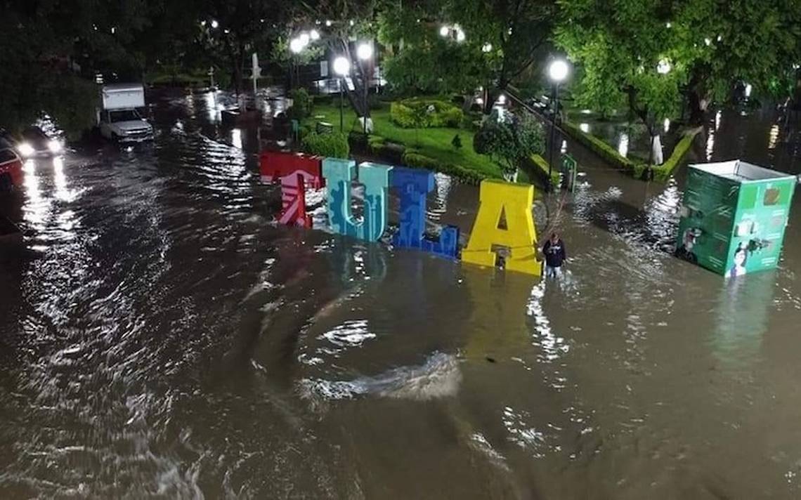 Desborde de ríos deja a Tula bajo el agua - El Sol de México | Noticias, Deportes, Gossip, Columnas